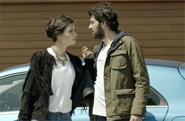 Engin Akyürek ve Tuba Büyüküstün'den tüyolar!