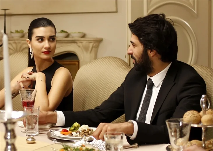 Engin Akyürek ve Tuba Büyüküstün'den tüyolar!