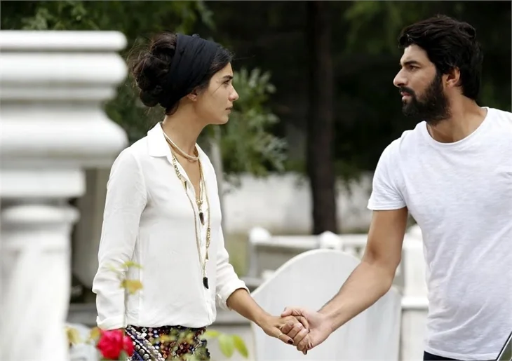 Engin Akyürek ve Tuba Büyüküstün'den tüyolar!