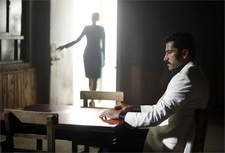 "Karadayı" kabadayı aleminde!
