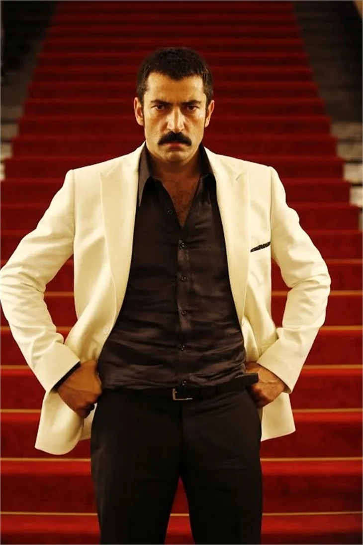 "Karadayı" kabadayı aleminde!