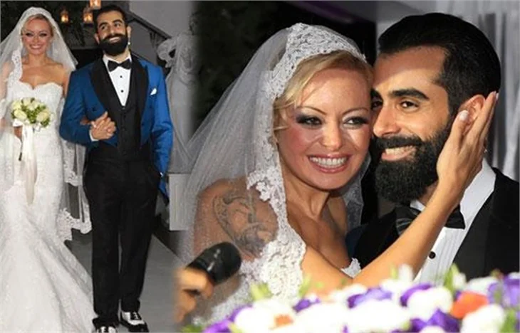 Gökhan Türkmen evlendi!