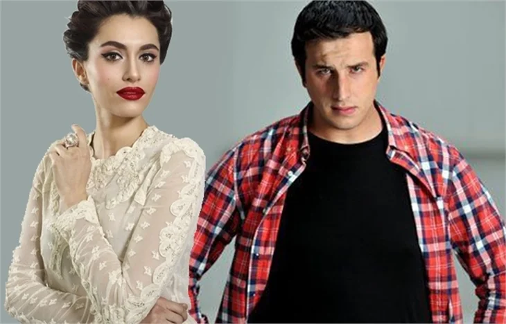 Hande Doğandemir ve Fatih Artman bu filmde buluştu!