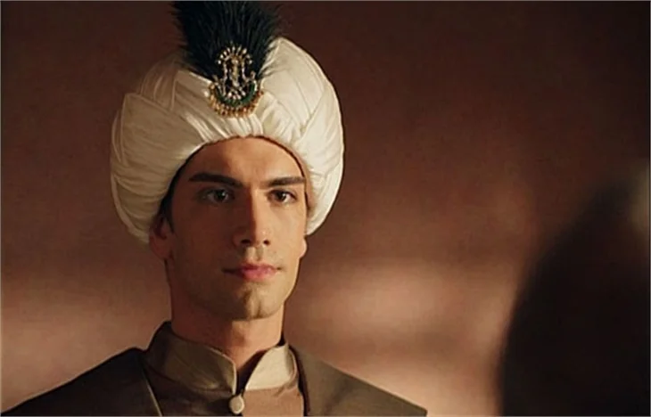 'Şehzade Mehmet'in yeni dizisi
