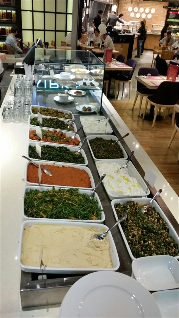 Anadolu'nun sır lezzetleri Kiva'da..