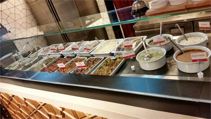 Anadolu'nun sır lezzetleri Kiva'da..