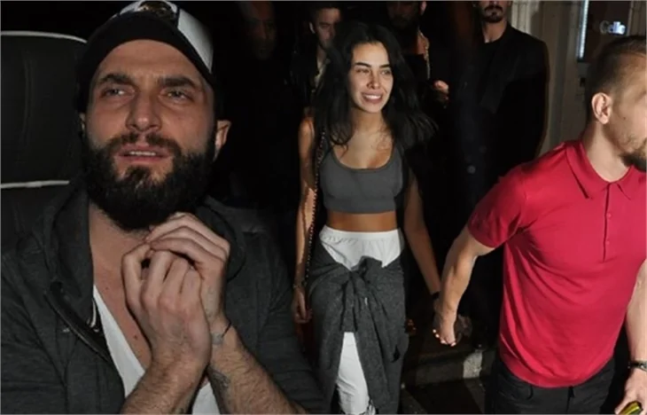 "Asena ile Berkay hala görüşüyor"