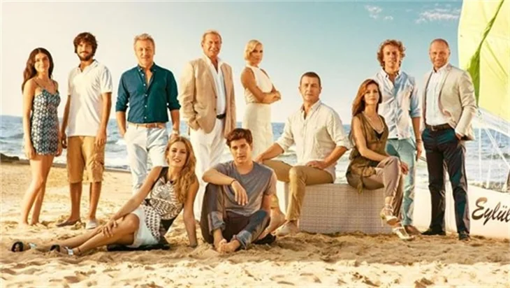 Medcezir’e Kore’den ödül geldi!