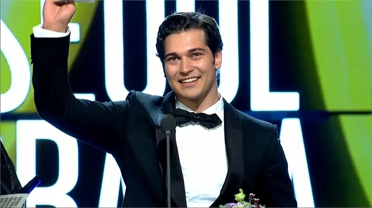 Medcezir’e Kore’den ödül geldi!