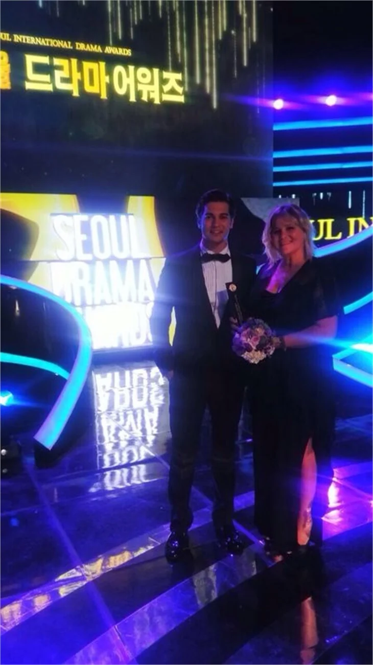Medcezir’e Kore’den ödül geldi!