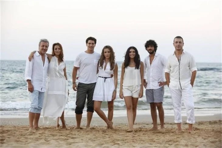 Medcezir’e Kore’den ödül geldi!
