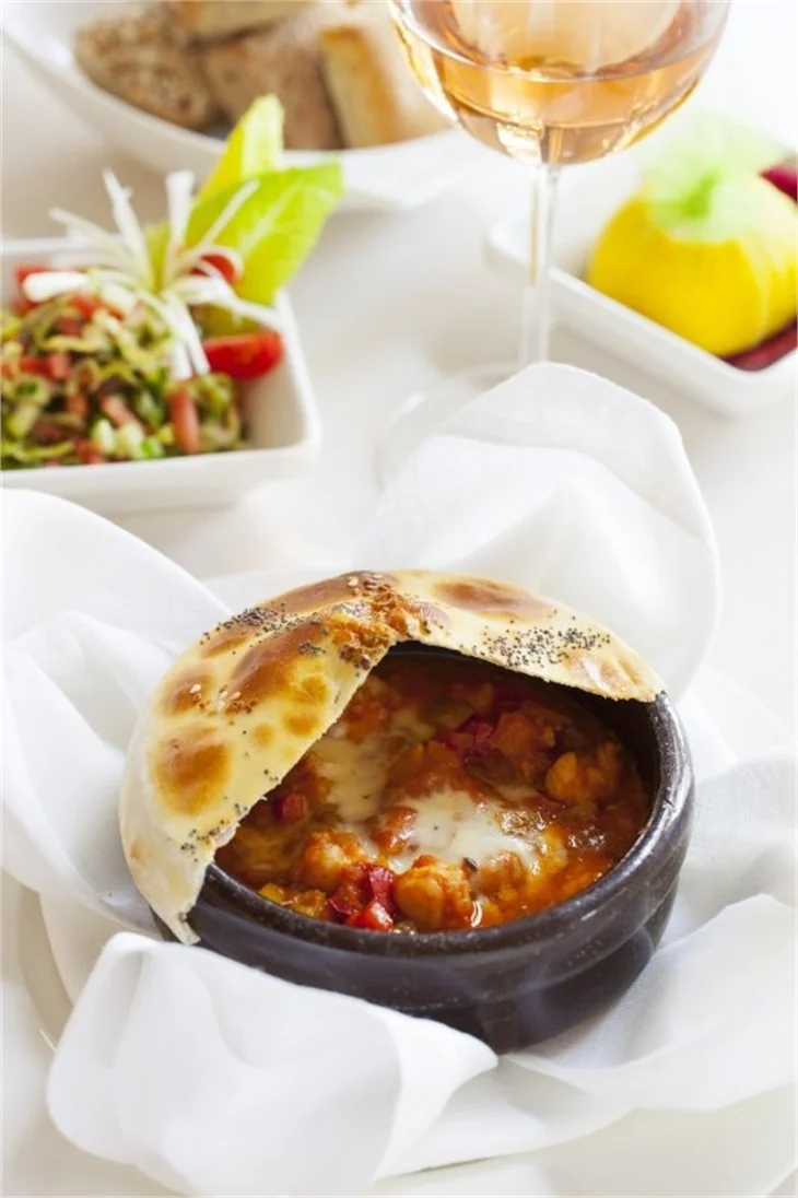 Masal gibi bir mekanda masal ötesi lezzetler!