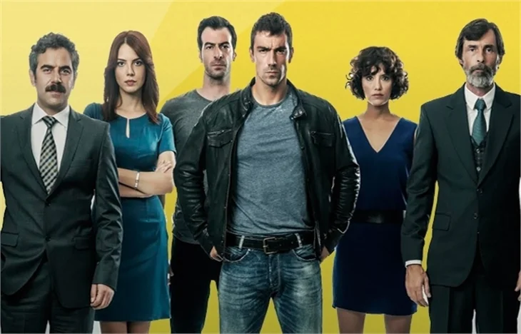 Reaksiyon setinde kavga çıktı mı?