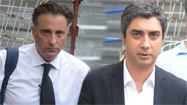 Andy Garcia, Kurtlar Vadisi Pusu setinde!