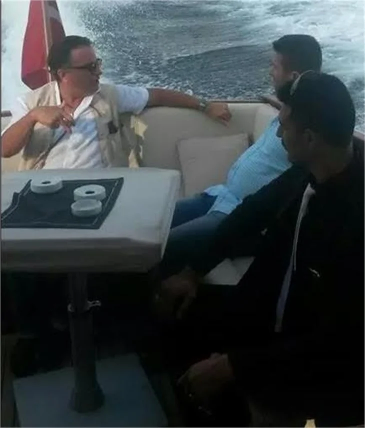 Andy Garcia, Kurtlar Vadisi Pusu setinde!