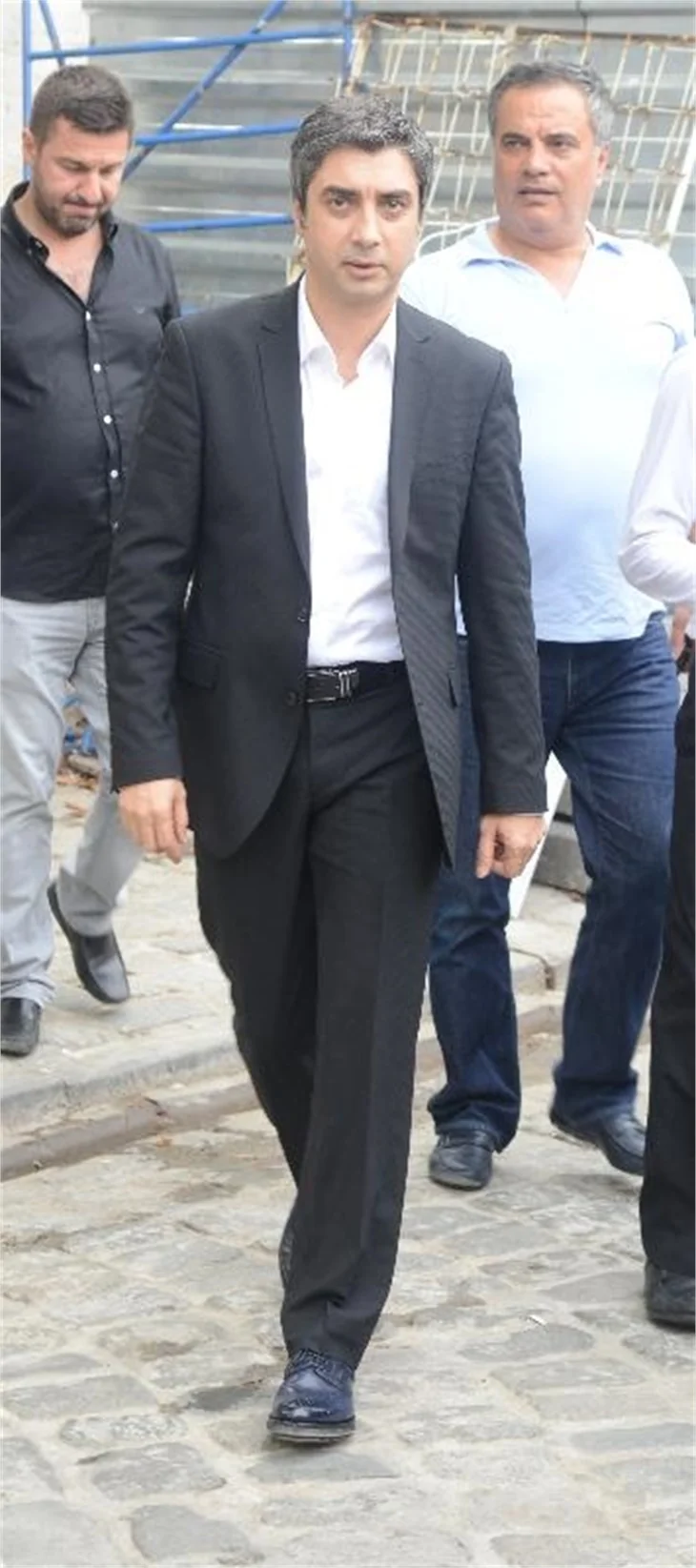 Andy Garcia, Kurtlar Vadisi Pusu setinde!
