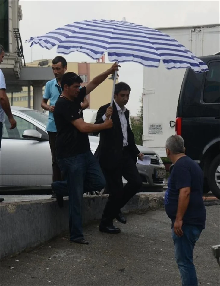 Andy Garcia, Kurtlar Vadisi Pusu setinde!
