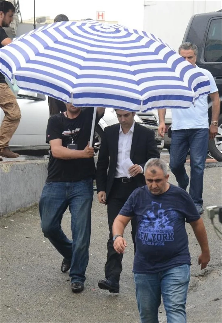 Andy Garcia, Kurtlar Vadisi Pusu setinde!