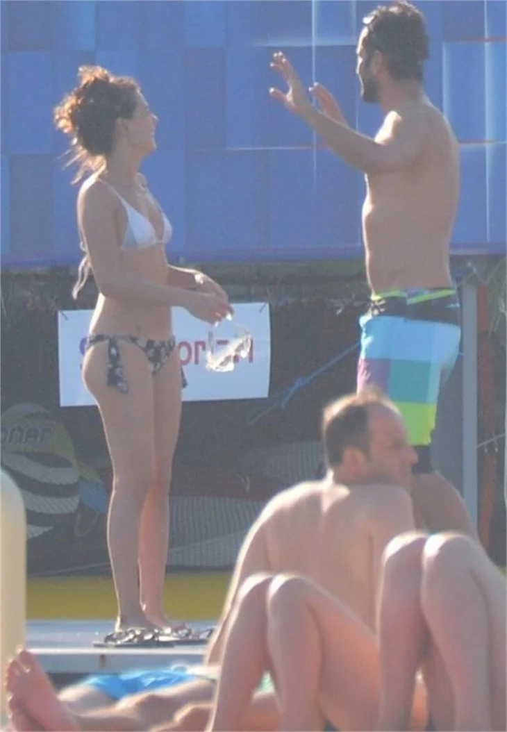 Geçmişten bugüne Özge Özpirinçci