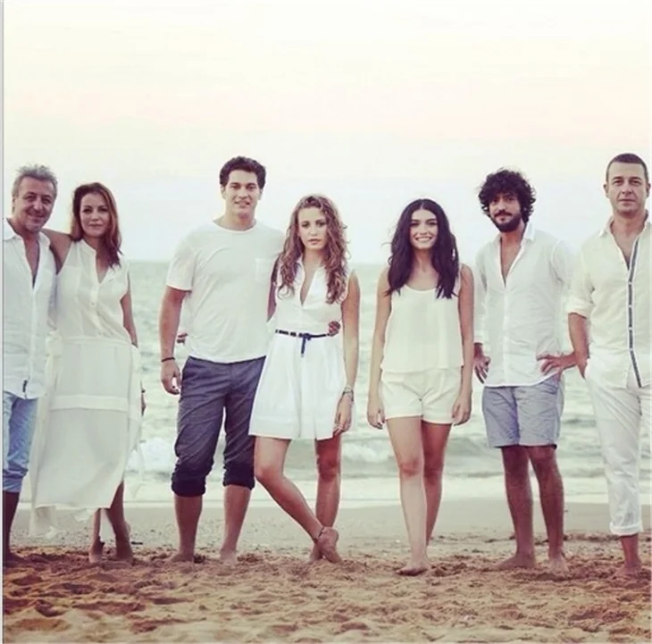 Medcezir'de tehlike çanları!