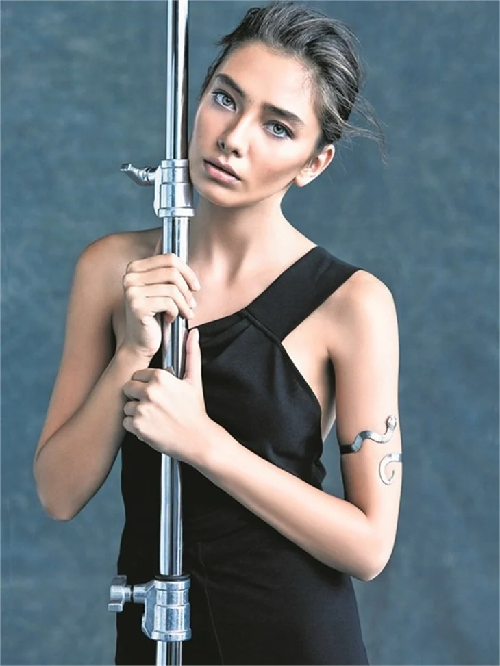 Neslihan Atagül'ün ideal erkeği!