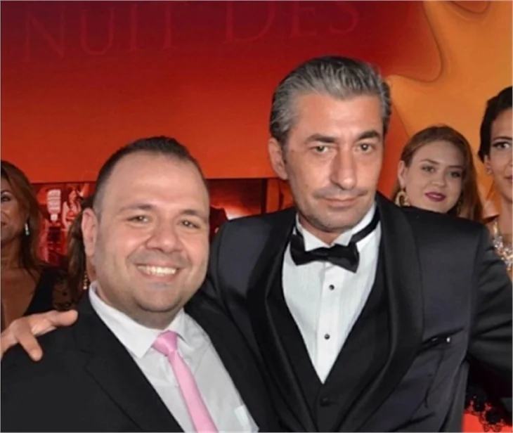 Ortadoğu'nun en iyisi Erkan Petekkaya!