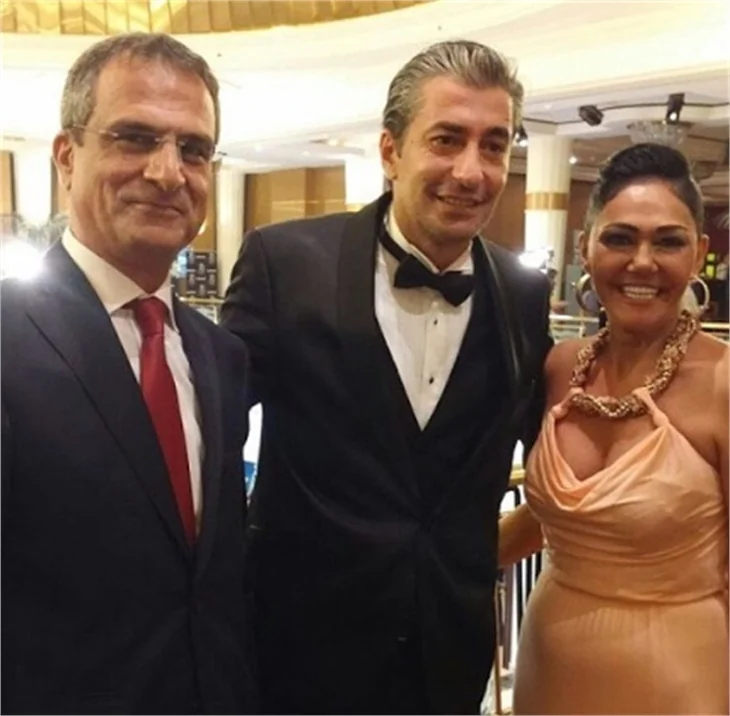 Ortadoğu'nun en iyisi Erkan Petekkaya!