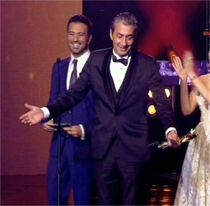 Ortadoğu'nun en iyisi Erkan Petekkaya!