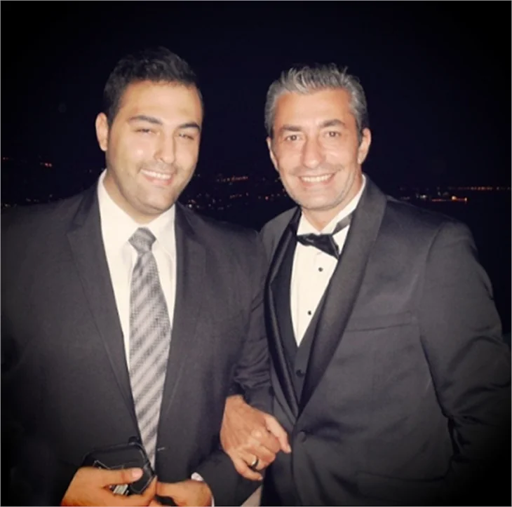 Ortadoğu'nun en iyisi Erkan Petekkaya!