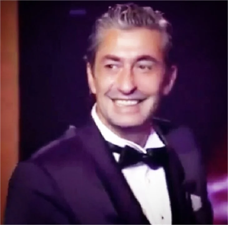 Ortadoğu'nun en iyisi Erkan Petekkaya!