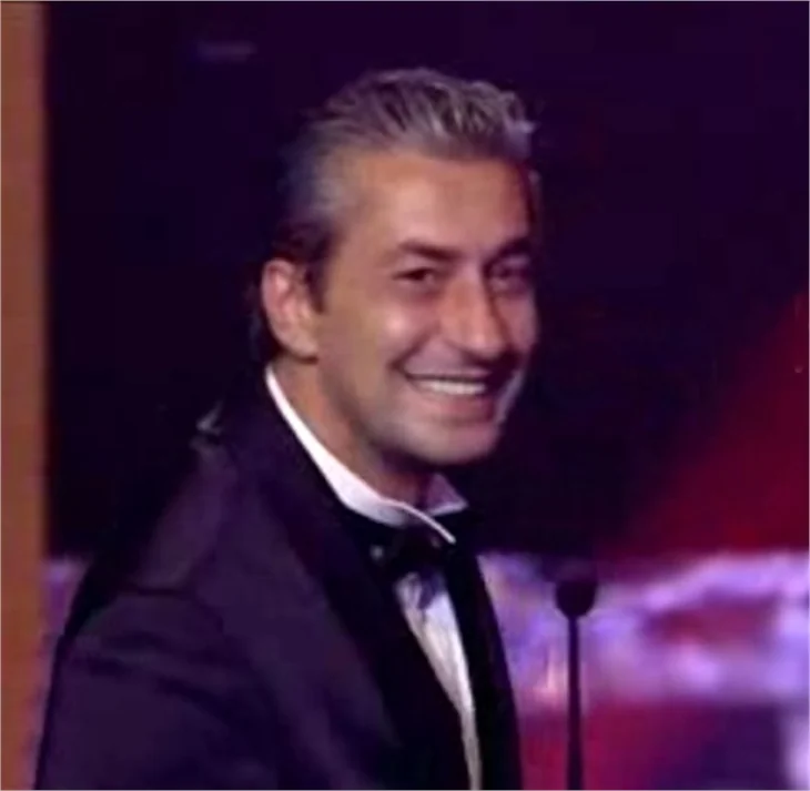 Ortadoğu'nun en iyisi Erkan Petekkaya!