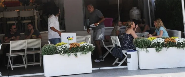 Sergen Yalçın ve Müge Uzel yakalanınca..