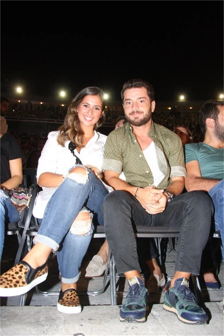Tarkan'dan 7 bin kişilik 'Bir Yemin'