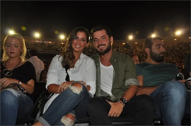Tarkan'dan 7 bin kişilik 'Bir Yemin'