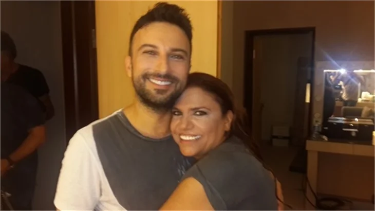 Tarkan'dan 7 bin kişilik 'Bir Yemin'