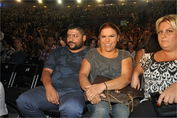 Tarkan'dan 7 bin kişilik 'Bir Yemin'