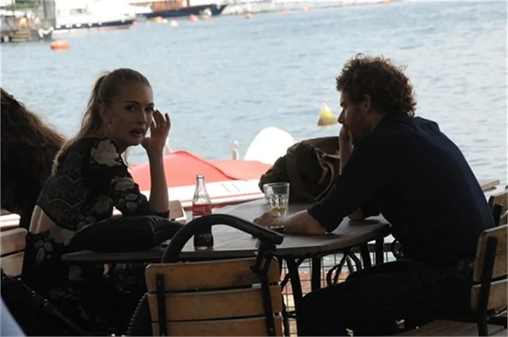 Yasemin Allen'e taciz şoku!