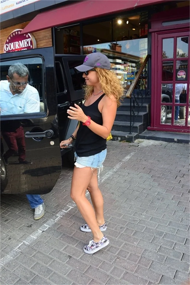 Ayşe Özyılmazel dert yandı!