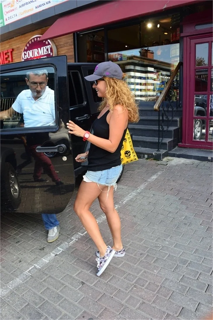 Ayşe Özyılmazel dert yandı!
