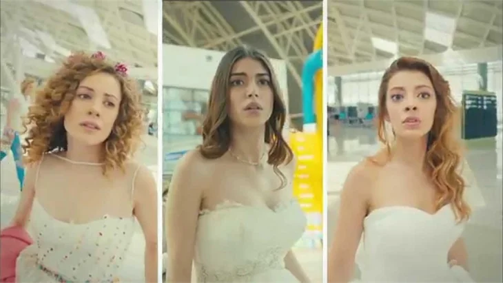 Dizi setinde tecavüz skandalı!
