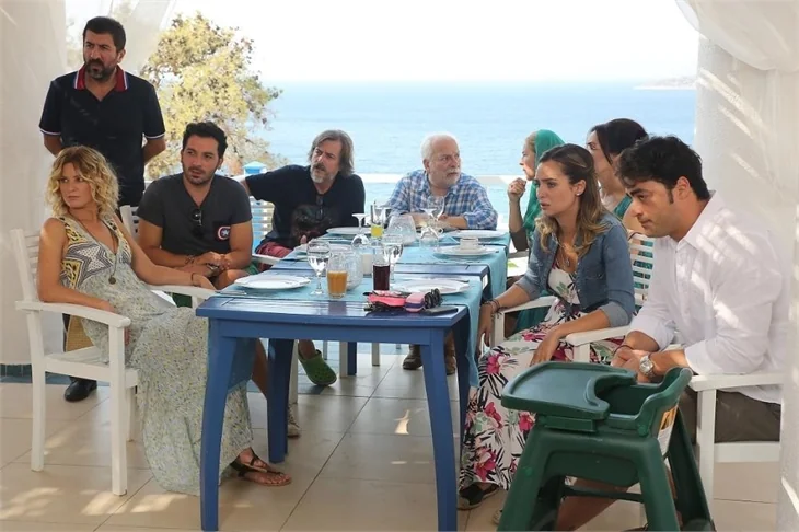 Oyuncuları 'Küçük Ağa'yı anlattı!