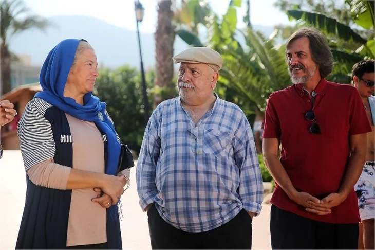 Oyuncuları 'Küçük Ağa'yı anlattı!