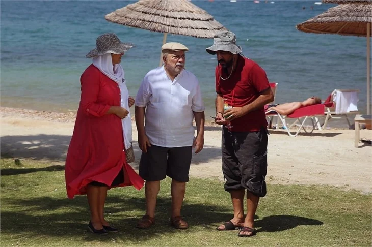 Oyuncuları 'Küçük Ağa'yı anlattı!
