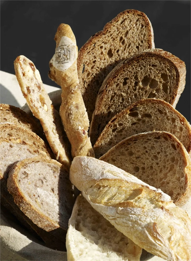 Le Pain Quotidien'le beslenme saati!