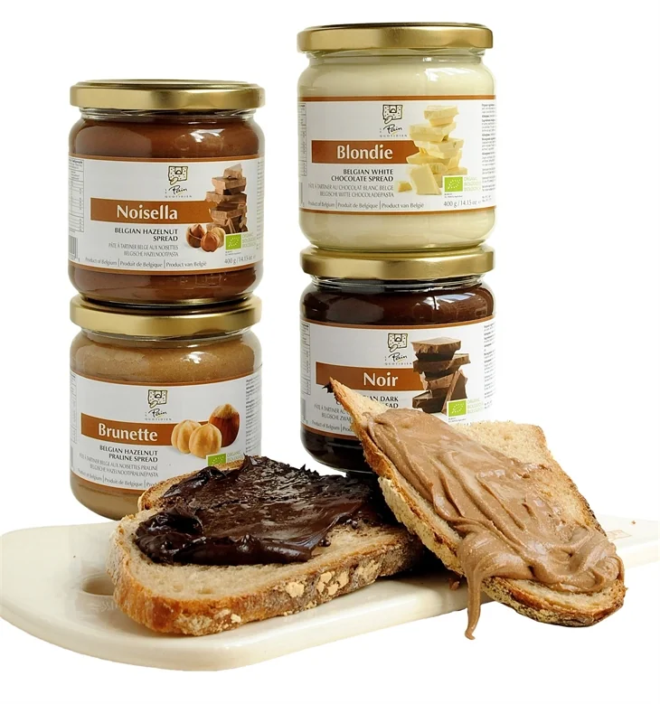 Le Pain Quotidien'le beslenme saati!