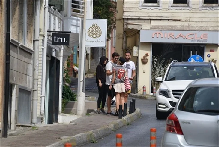 Şirin Ediger'in Okan Bayülgen'sız yeni hayatı!