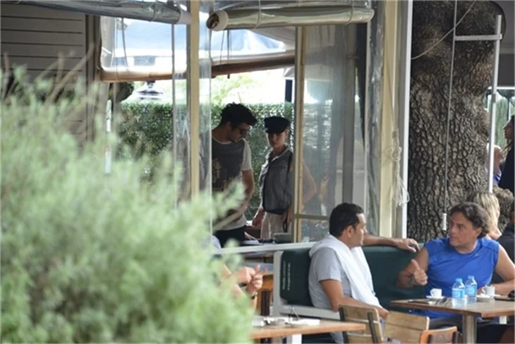 Şirin Ediger'in Okan Bayülgen'sız yeni hayatı!