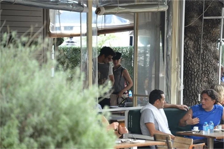 Şirin Ediger'in Okan Bayülgen'sız yeni hayatı!