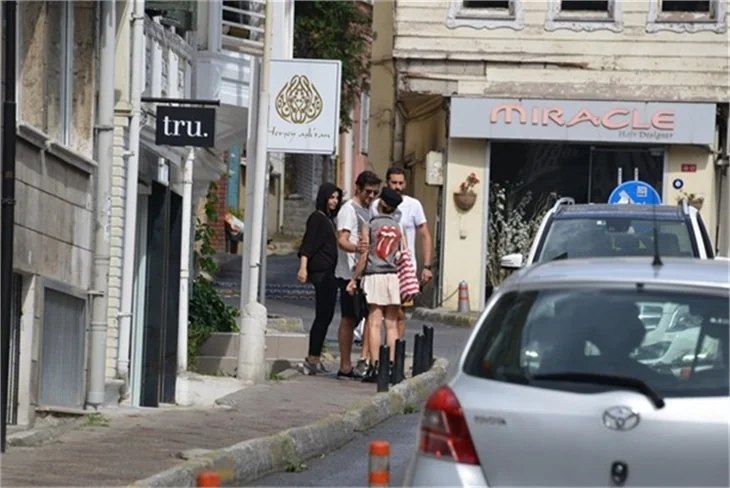 Şirin Ediger'in Okan Bayülgen'sız yeni hayatı!