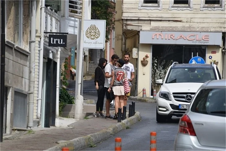 Şirin Ediger'in Okan Bayülgen'sız yeni hayatı!